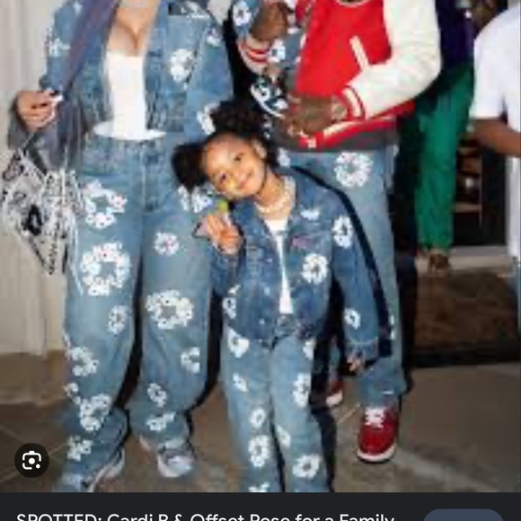 Levi’s denim tears - Picture 3 of 6